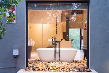 Am Lodge Hoedspruit Esterno foto