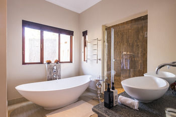 Am Lodge Hoedspruit Esterno foto