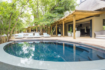 Am Lodge Hoedspruit Esterno foto