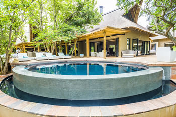 Am Lodge Hoedspruit Esterno foto
