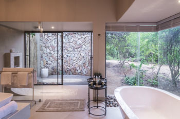 Am Lodge Hoedspruit Esterno foto